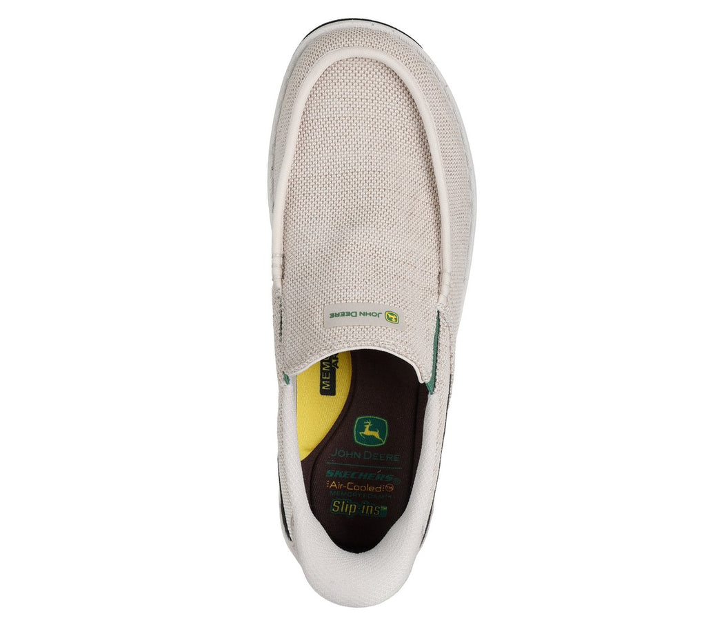 Skechers Slip-ins x John Deere Relaxed Fit: Melson 2.0 - Chaz