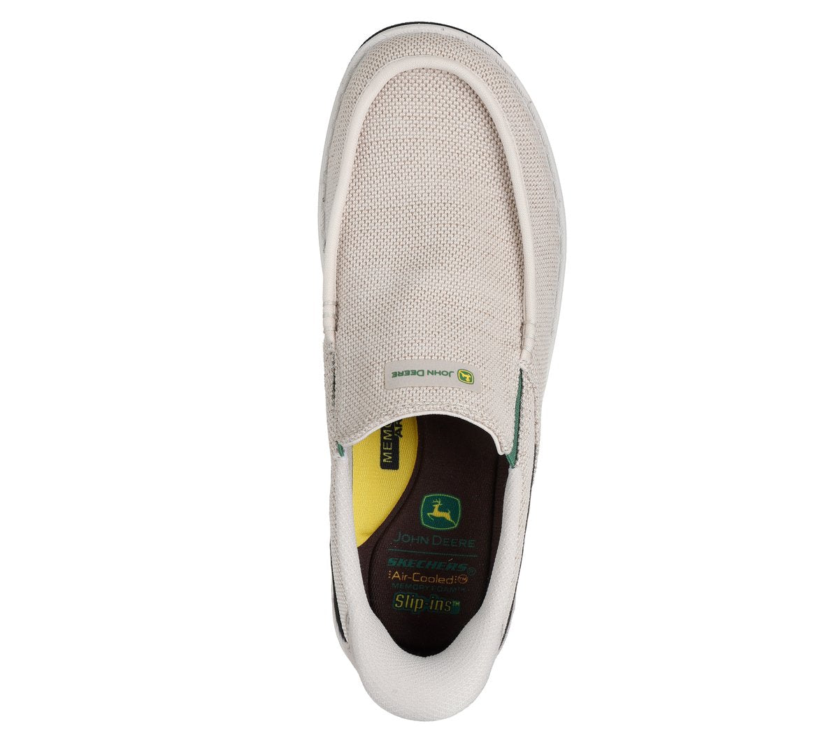 Skechers Slip-ins x John Deere Relaxed Fit: Melson 2.0 - Chaz