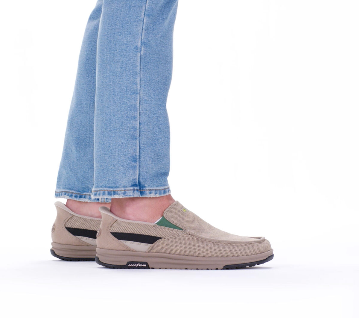 Skechers Slip-ins x John Deere Relaxed Fit: Melson 2.0 - Chaz