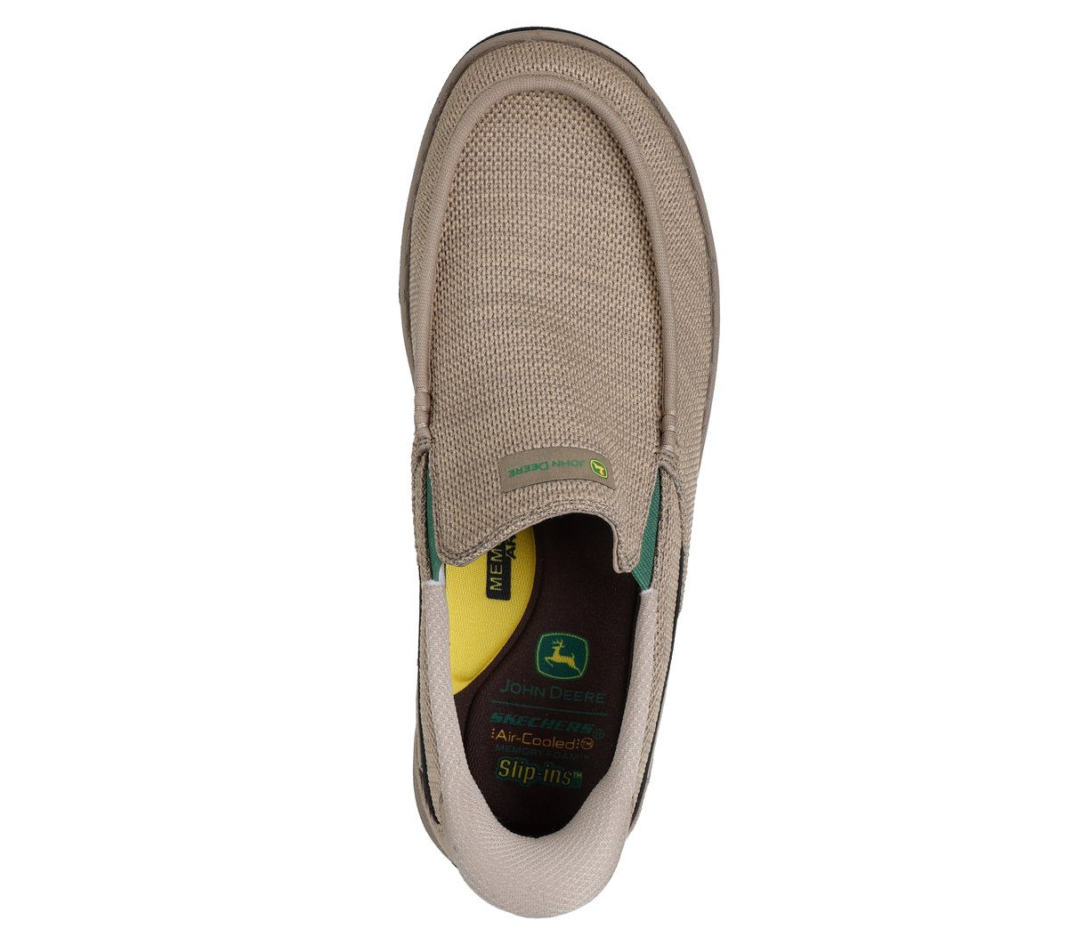 Skechers Slip-ins x John Deere Relaxed Fit: Melson 2.0 - Chaz