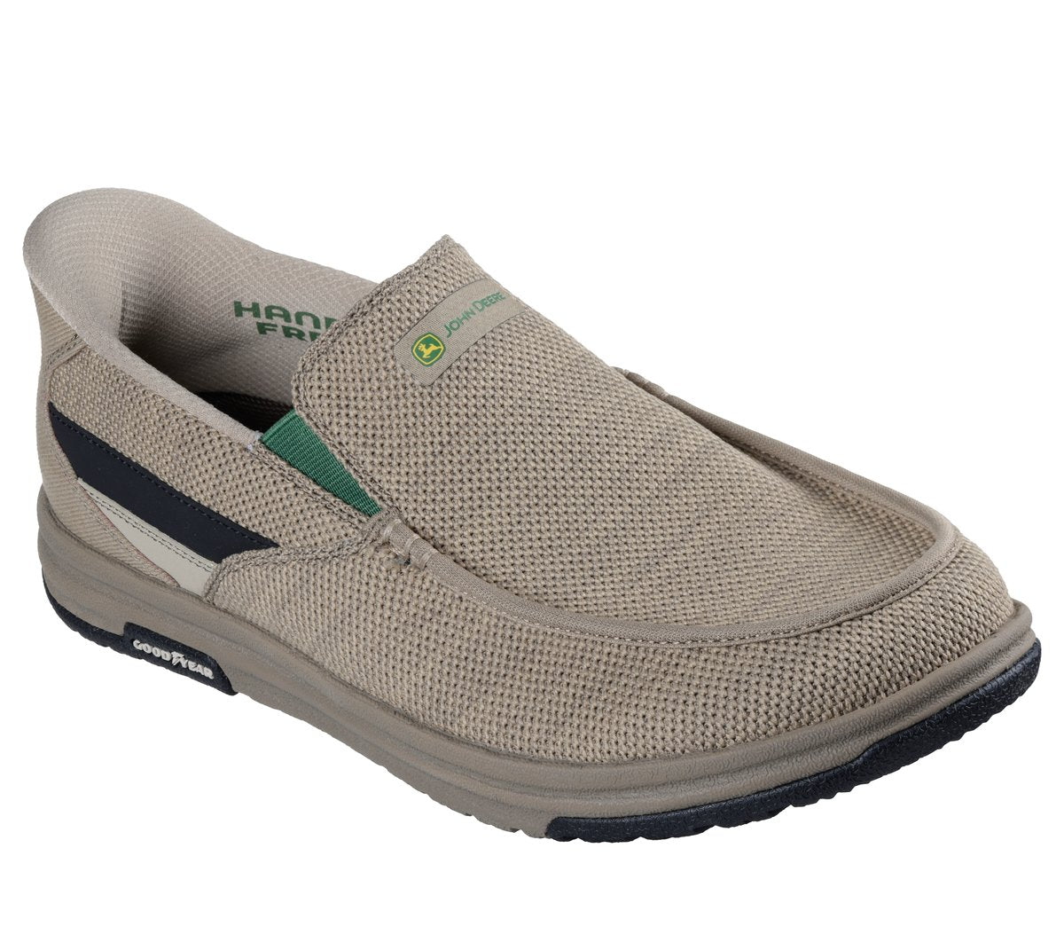 Skechers Slip-ins x John Deere Relaxed Fit: Melson 2.0 - Chaz