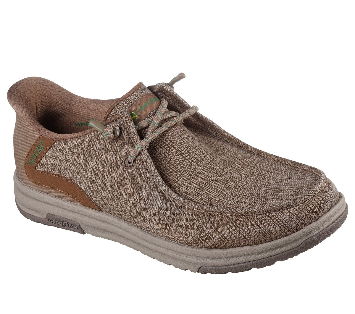 Skechers Slip-ins x John Deere Relaxed Fit: Melson 2.0 - Palmo