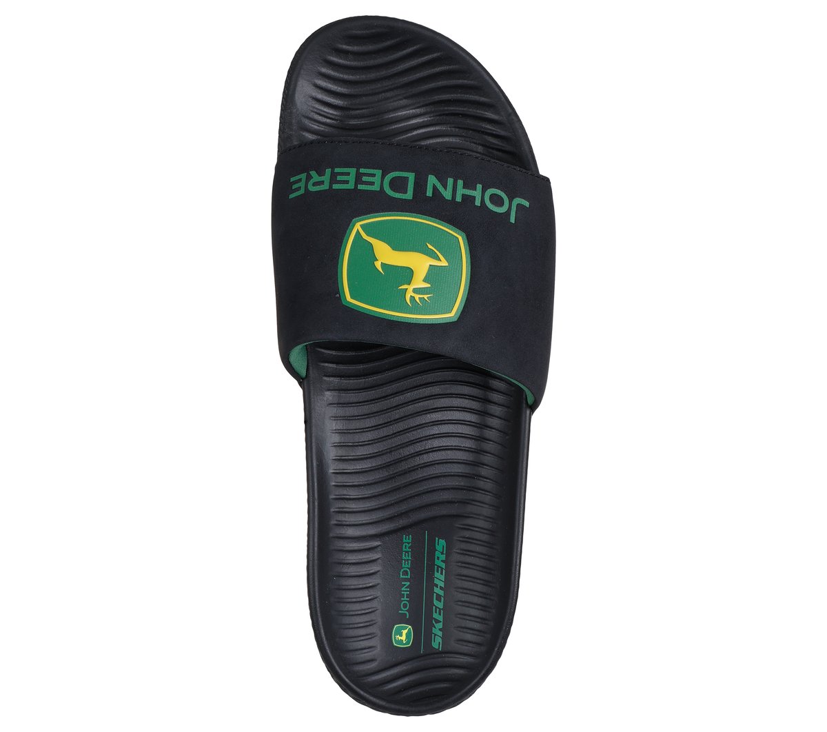 John Deere: Low Slider - Big Logo