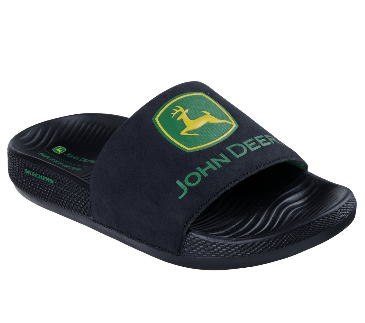 John Deere: Low Slider - Big Logo