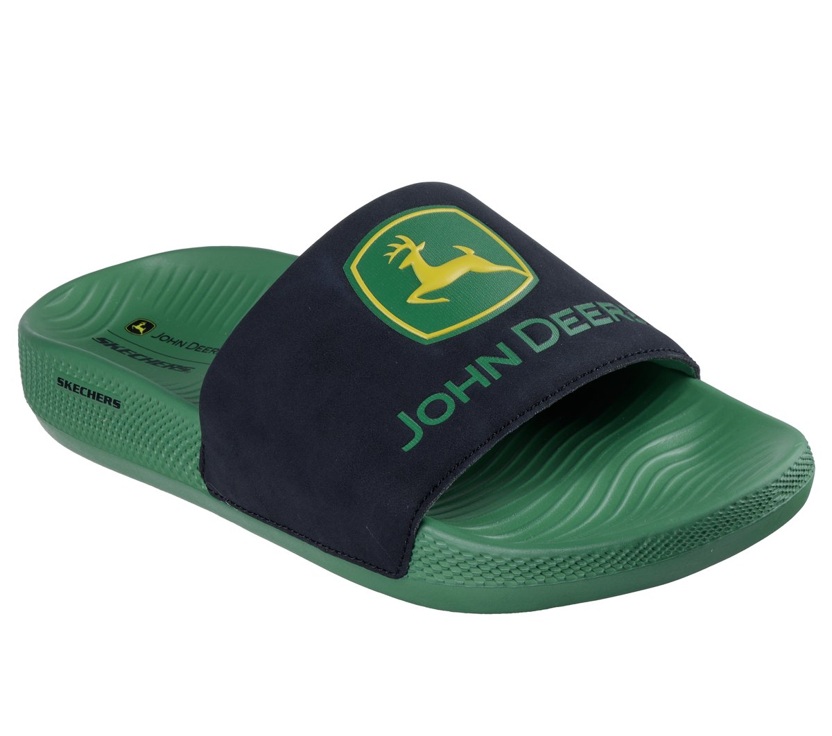 John Deere: Low Slider - Big Logo