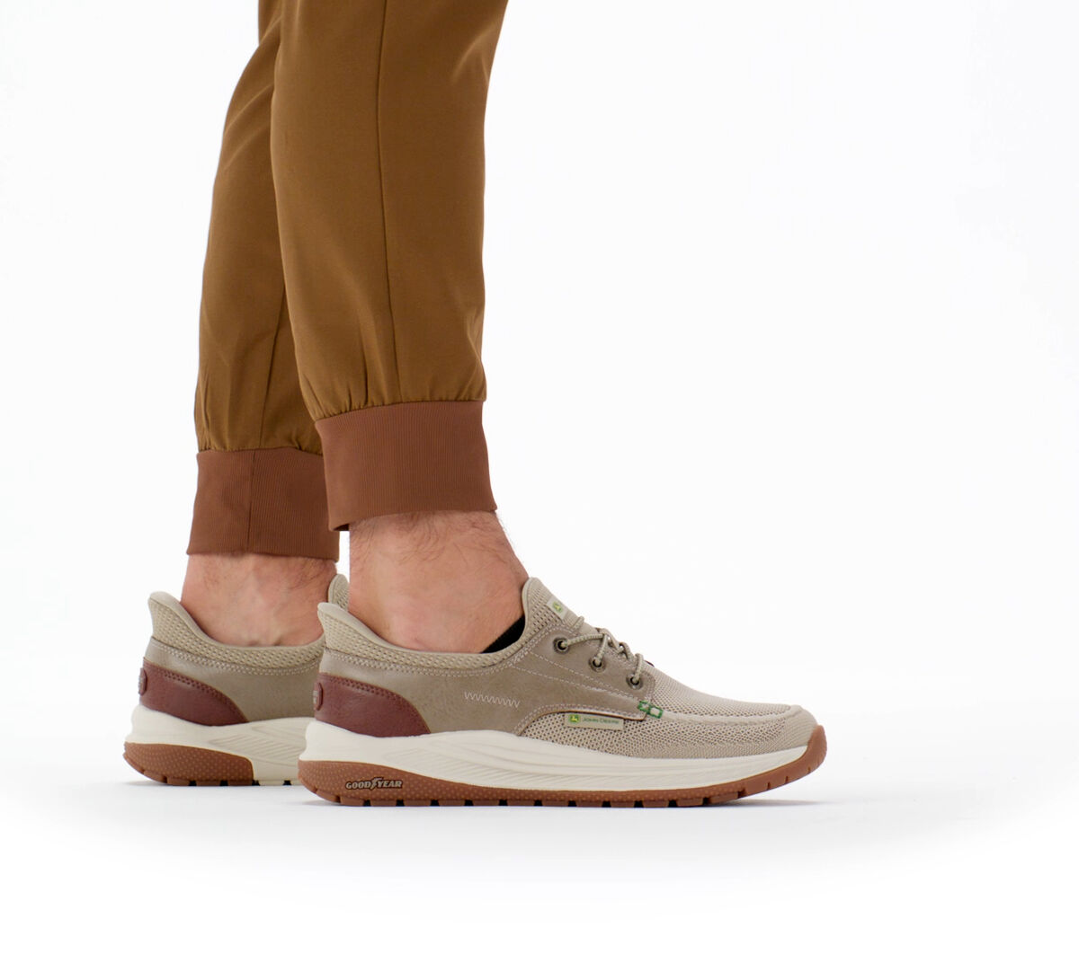 Skechers Slip-ins John Deere Relaxed Fit: Meroe - Cayden