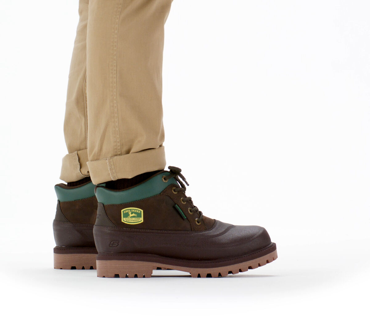 Skechers Slip-ins John Deere Relaxed Fit: Sergeants - Junto