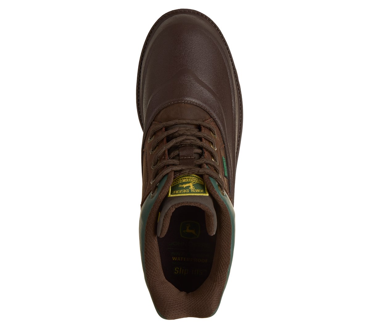 Skechers Slip-ins John Deere Relaxed Fit: Sergeants - Junto
