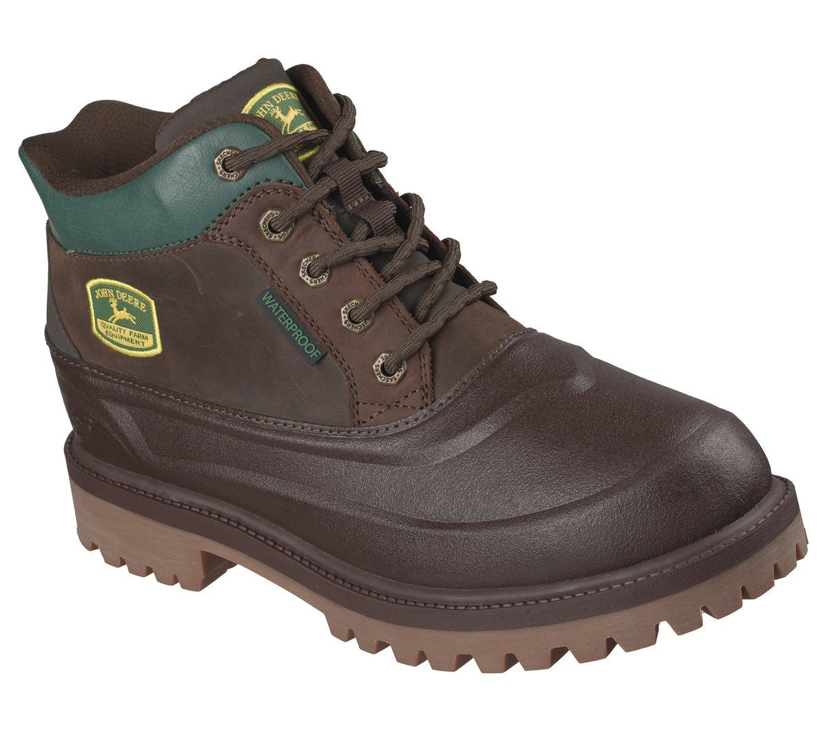 Skechers Slip-ins John Deere Relaxed Fit: Sergeants - Junto