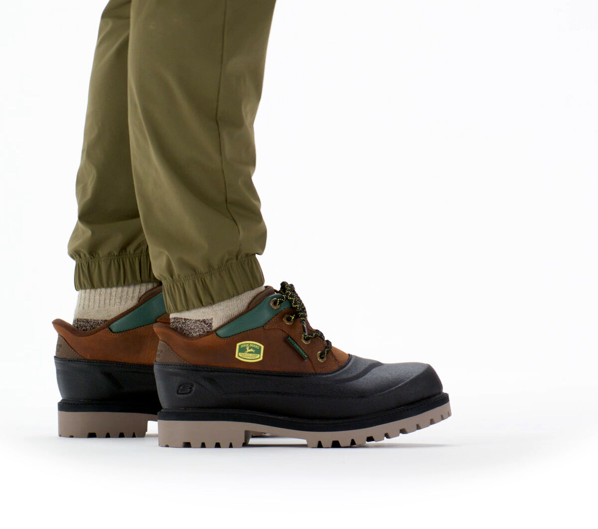 Skechers Slip-ins John Deere Relaxed Fit: Sergeants - Aldridge