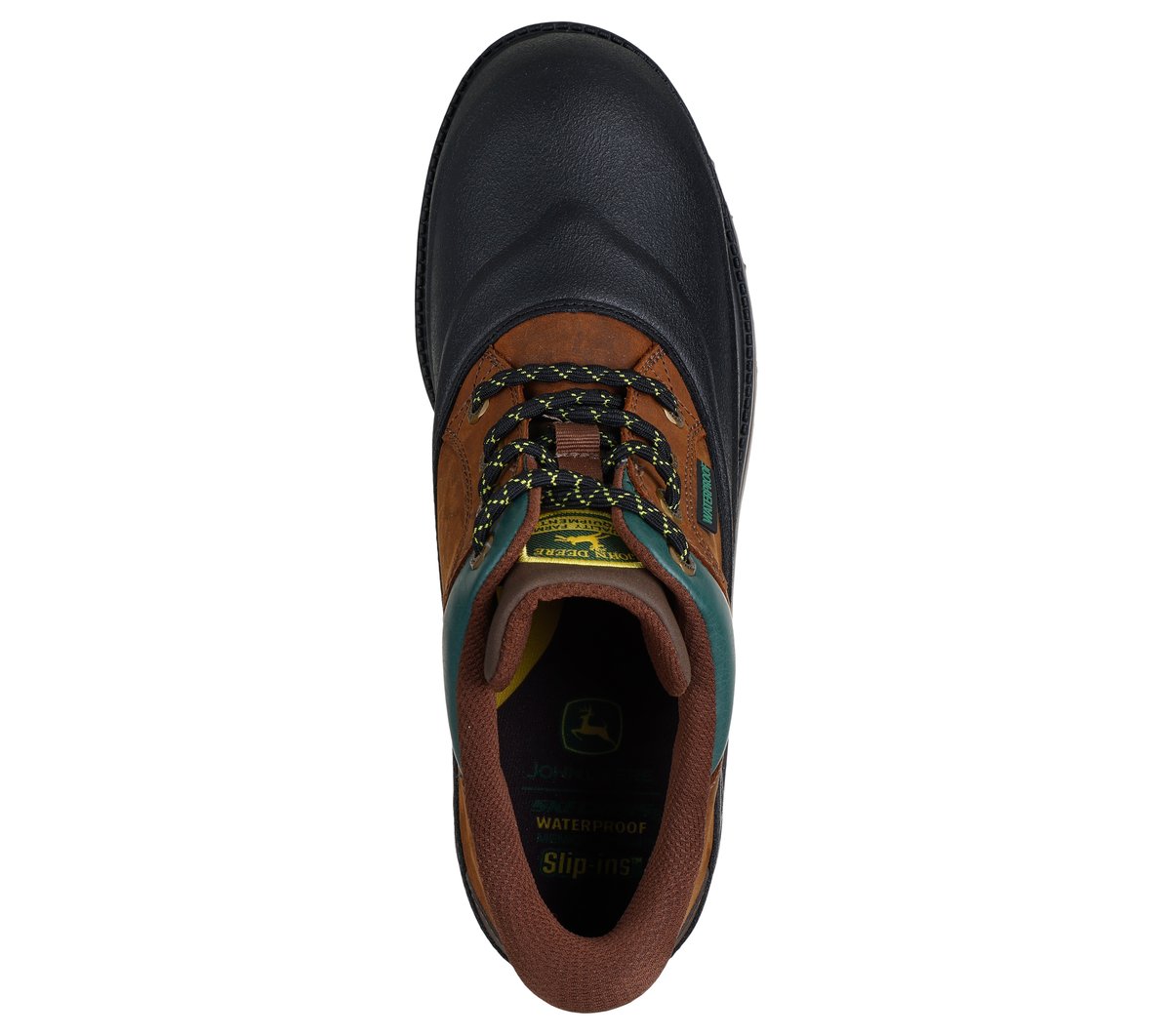 Skechers Slip-ins John Deere Relaxed Fit: Sergeants - Aldridge