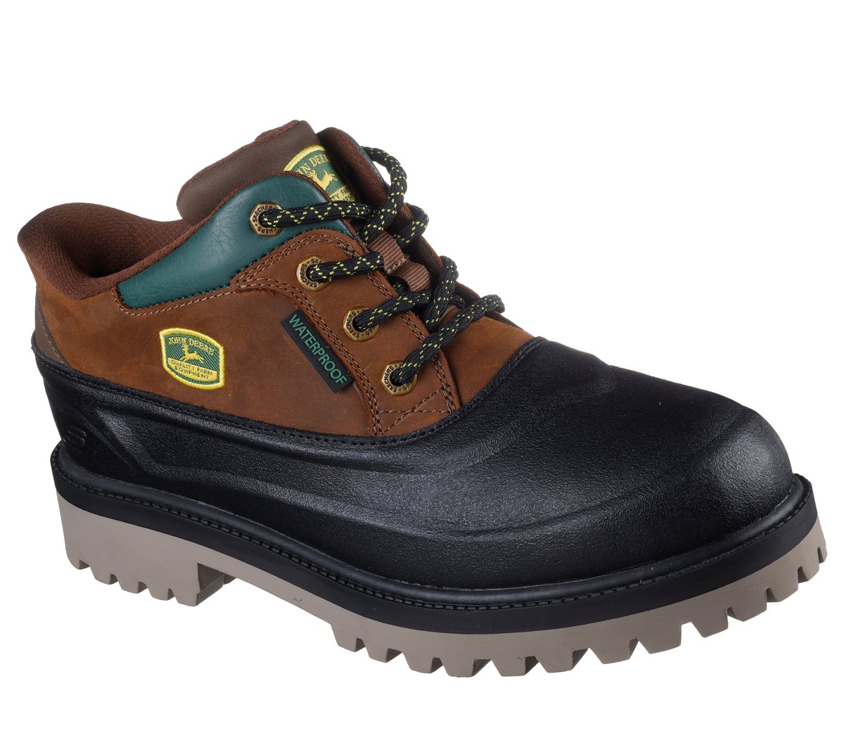 Skechers Slip-ins John Deere Relaxed Fit: Sergeants - Aldridge