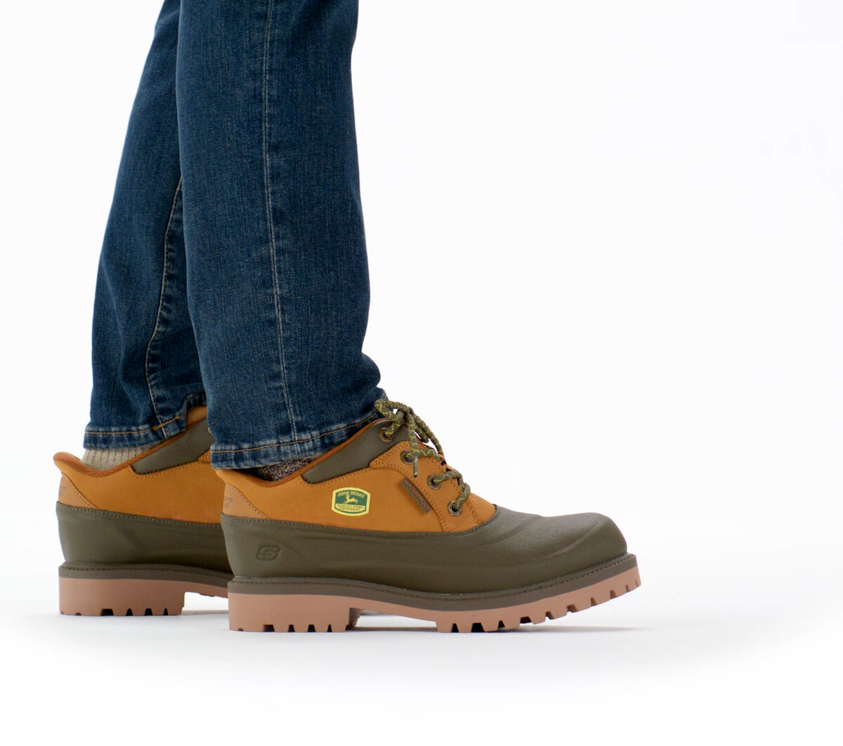 Skechers Slip-ins John Deere Relaxed Fit: Sergeants - Aldridge