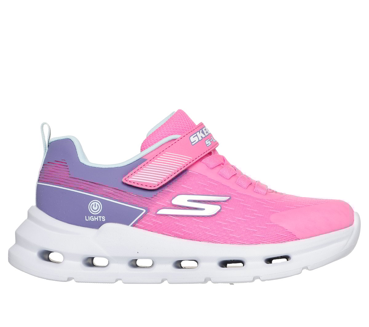 S-Lights: Glide-Step Lights