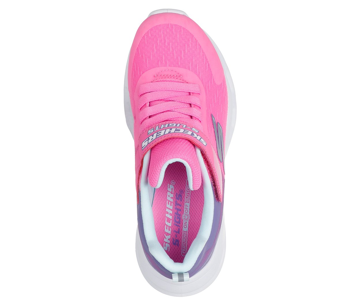 S-Lights: Glide-Step Lights