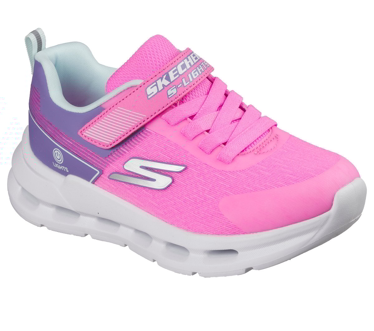 S-Lights: Glide-Step Lights