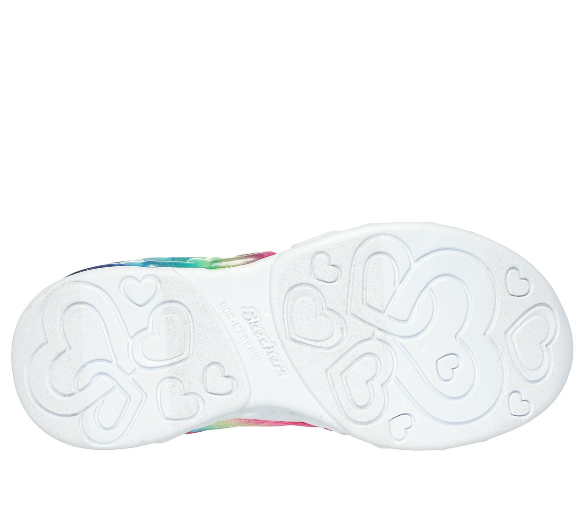 Skechers Slip-ins: Infinite Heart Lights