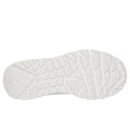 Skechers x JGoldcrown: UNO Lite - Metallic Love