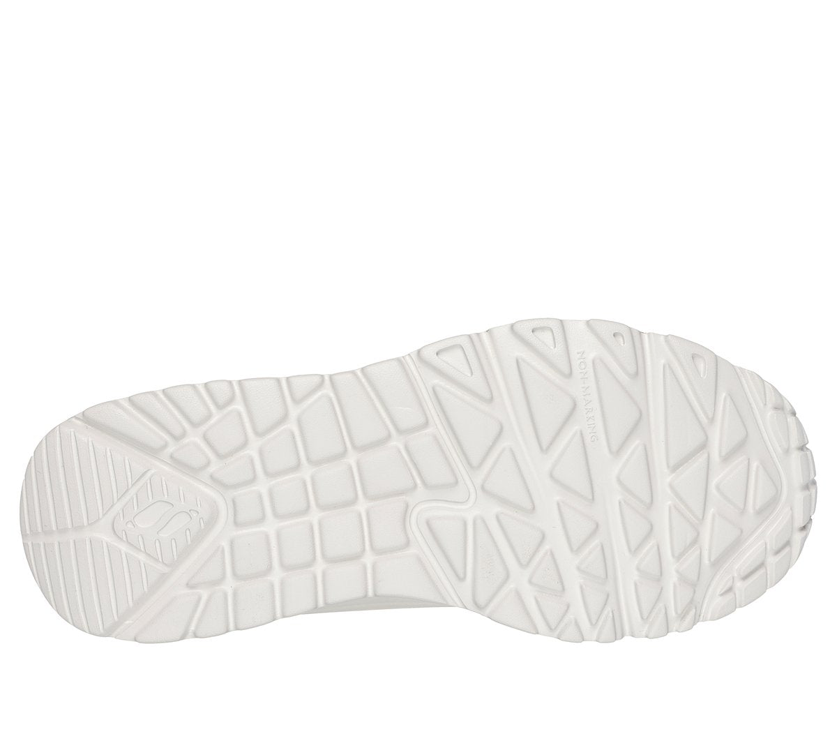 Skechers x JGoldcrown: UNO Lite - Metallic Love