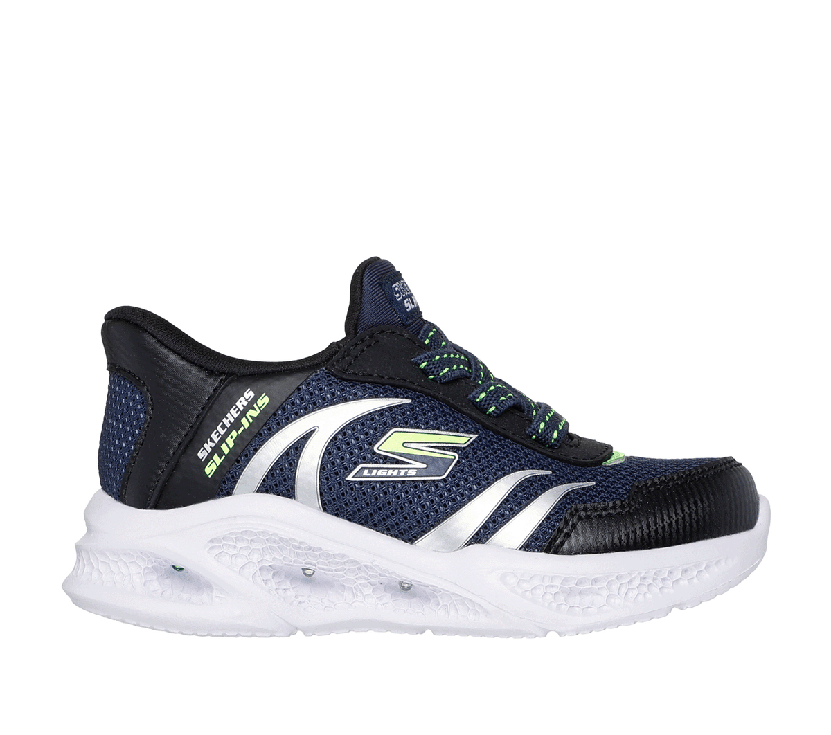 Skechers Slip-in S-Lights: Meteor-Lights