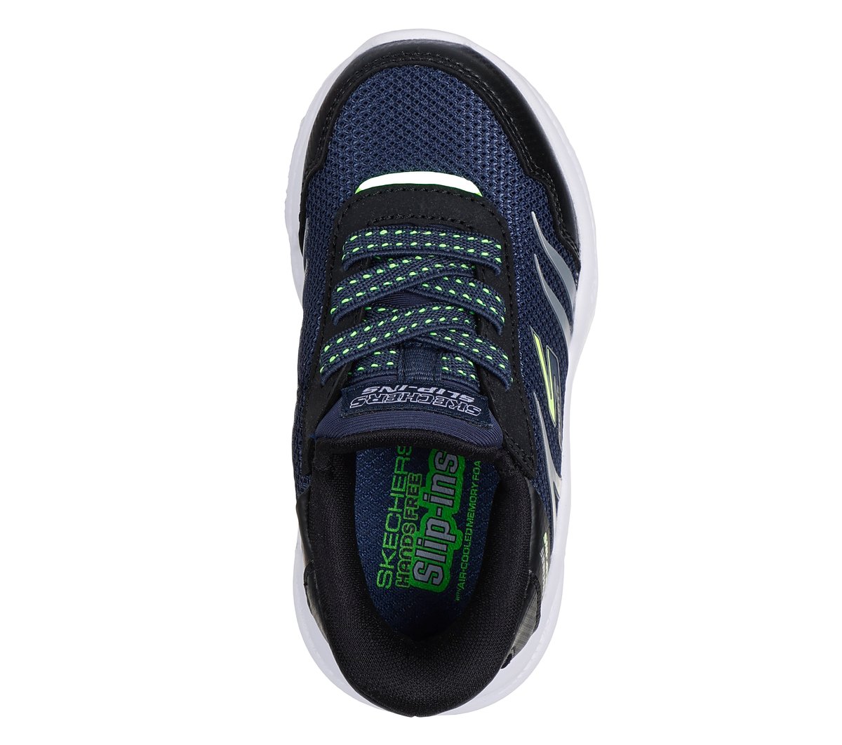 Skechers Slip-in S-Lights: Meteor-Lights