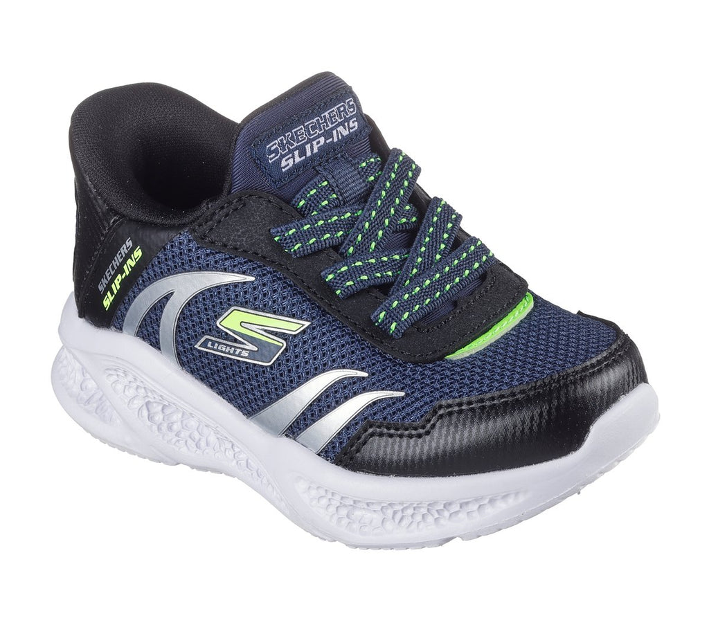 Skechers Slip-in S-Lights: Meteor-Lights