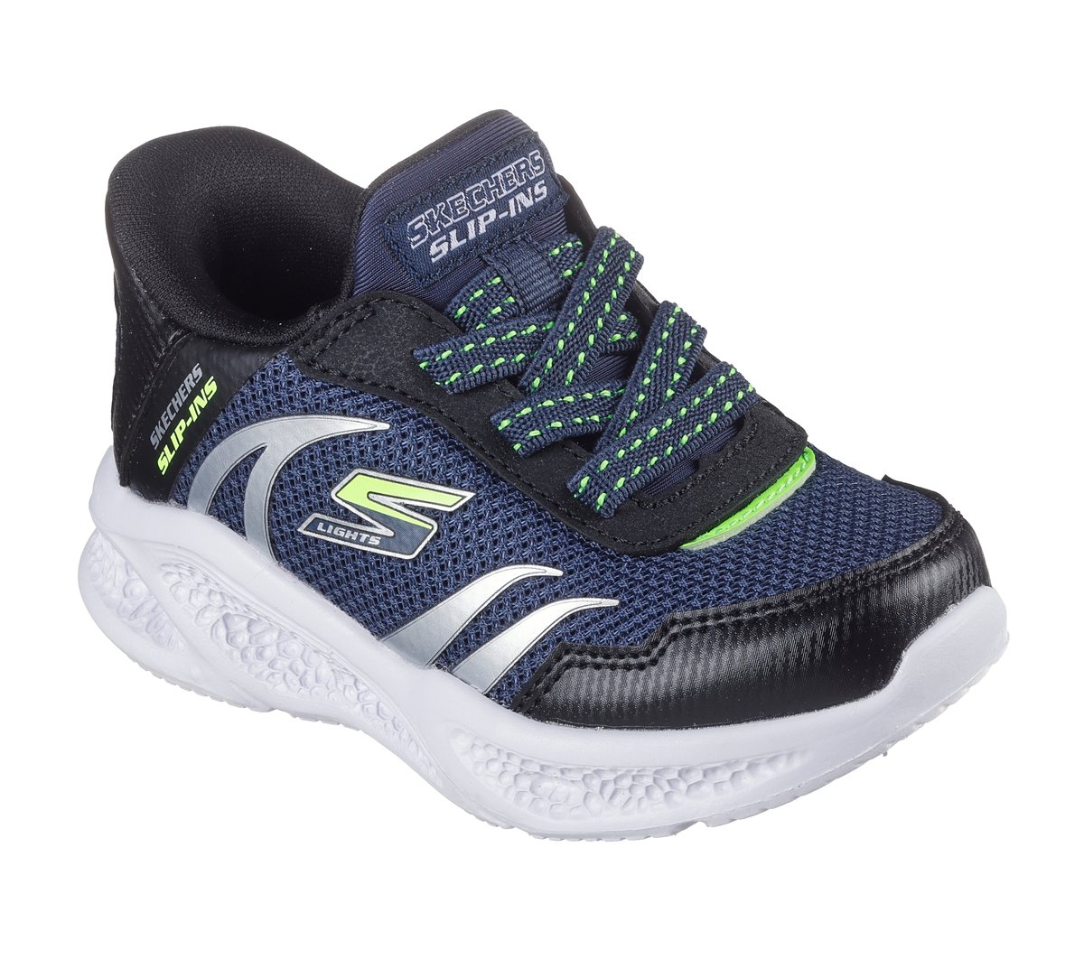 Skechers Slip-in S-Lights: Meteor-Lights