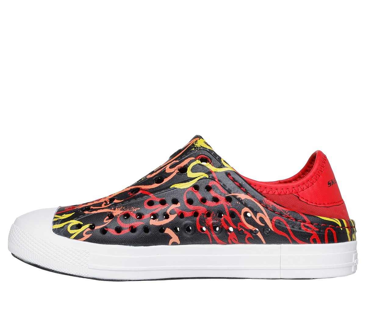 Guzman Steps - Print-Splash