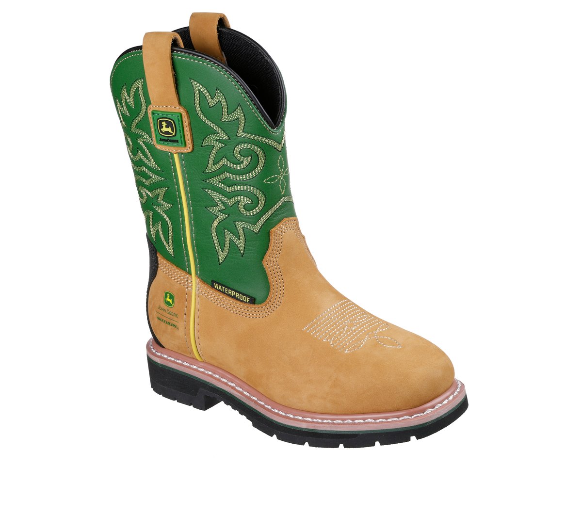 John Deere: Rowood - Boulder Valley