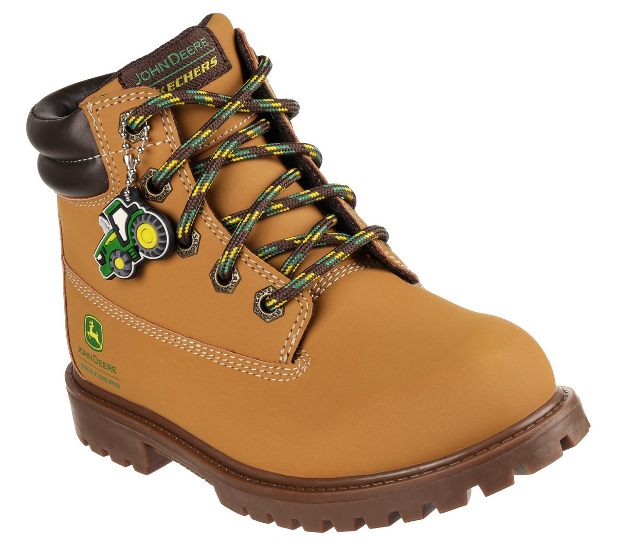 John Deere: Power Reach - Rugged-Dozer