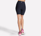 GO FLEX RIB High Waisted 8 Inch Bike Short