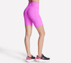 GO FLEX RIB High Waisted 8 Inch Bike Short