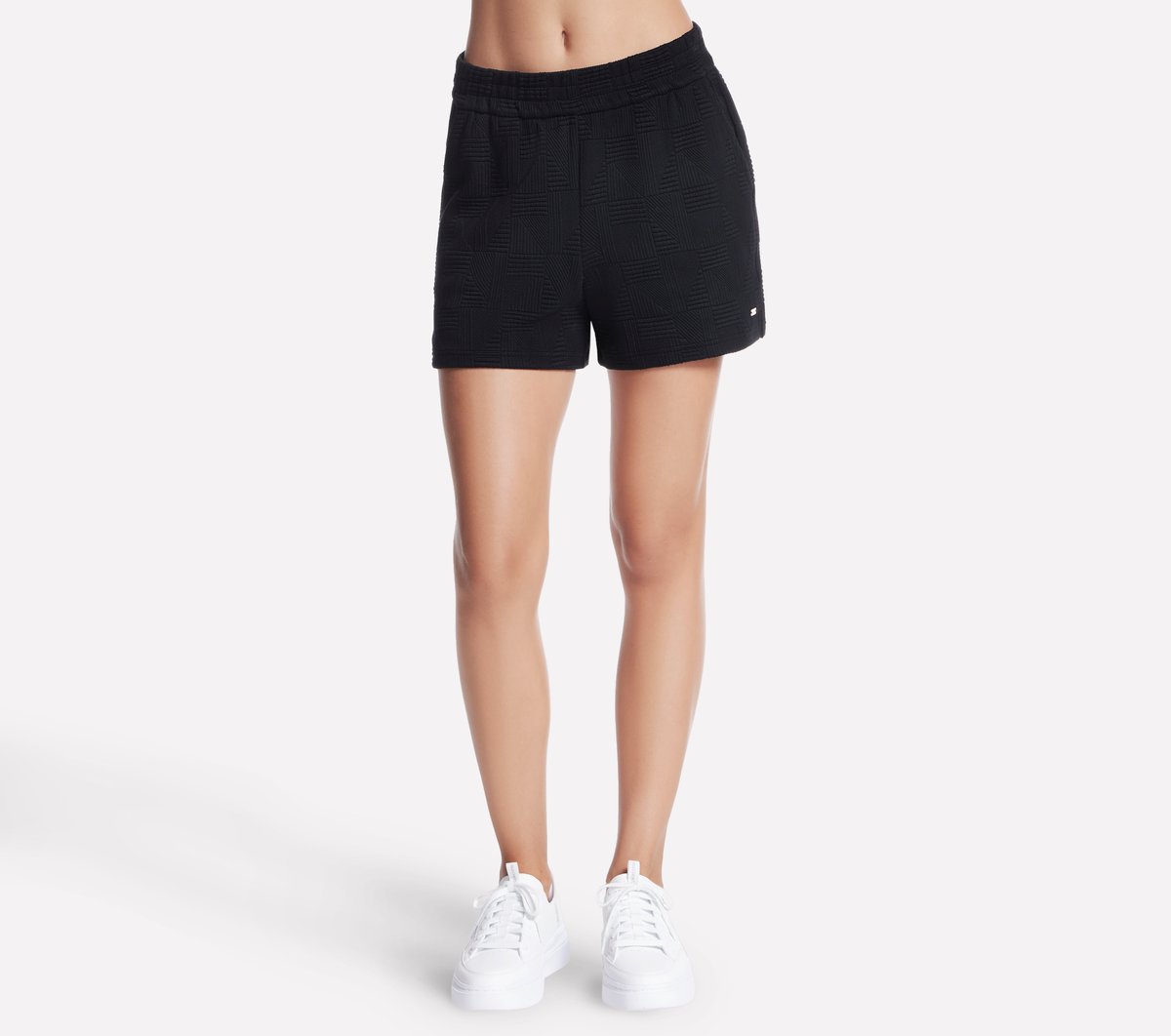GO WALK Everywhere Diamond 4 Inch Short