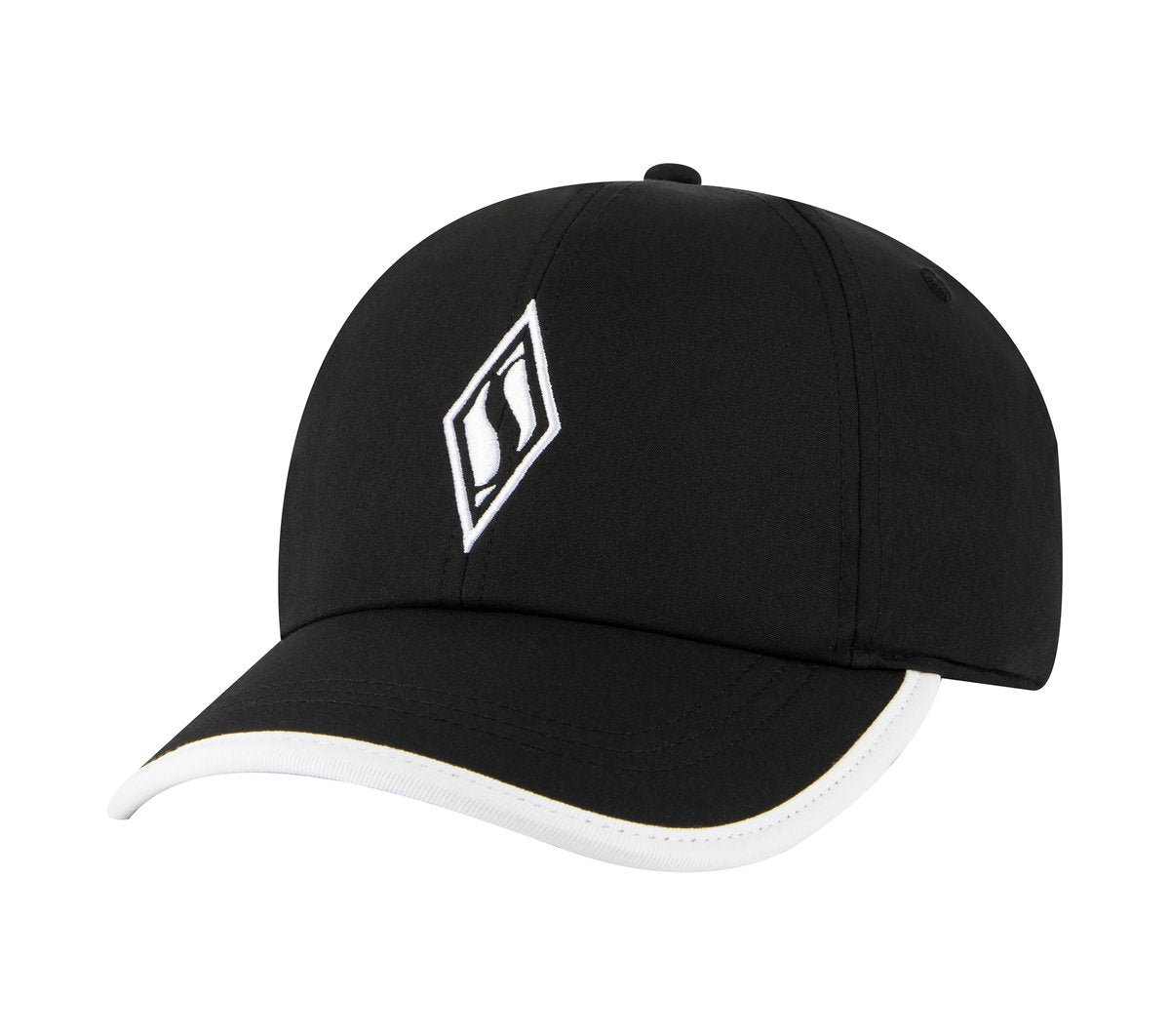 Skechweave Diamond Colorblock Hat
