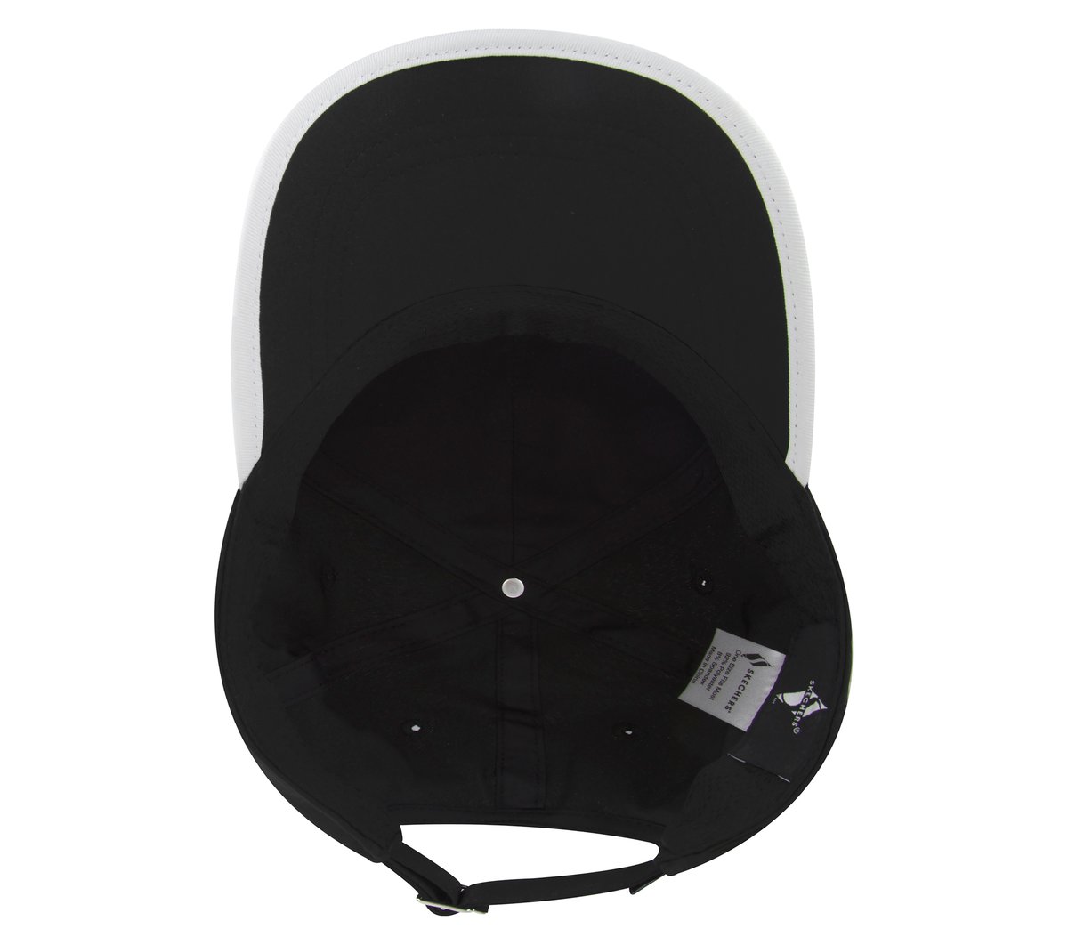 Skechweave Diamond Colorblock Hat