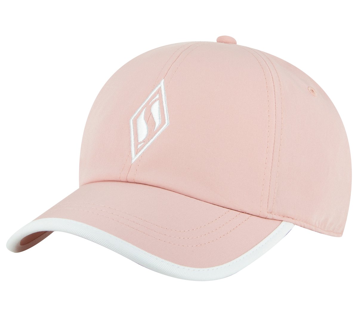 Skechweave Diamond Colorblock Hat
