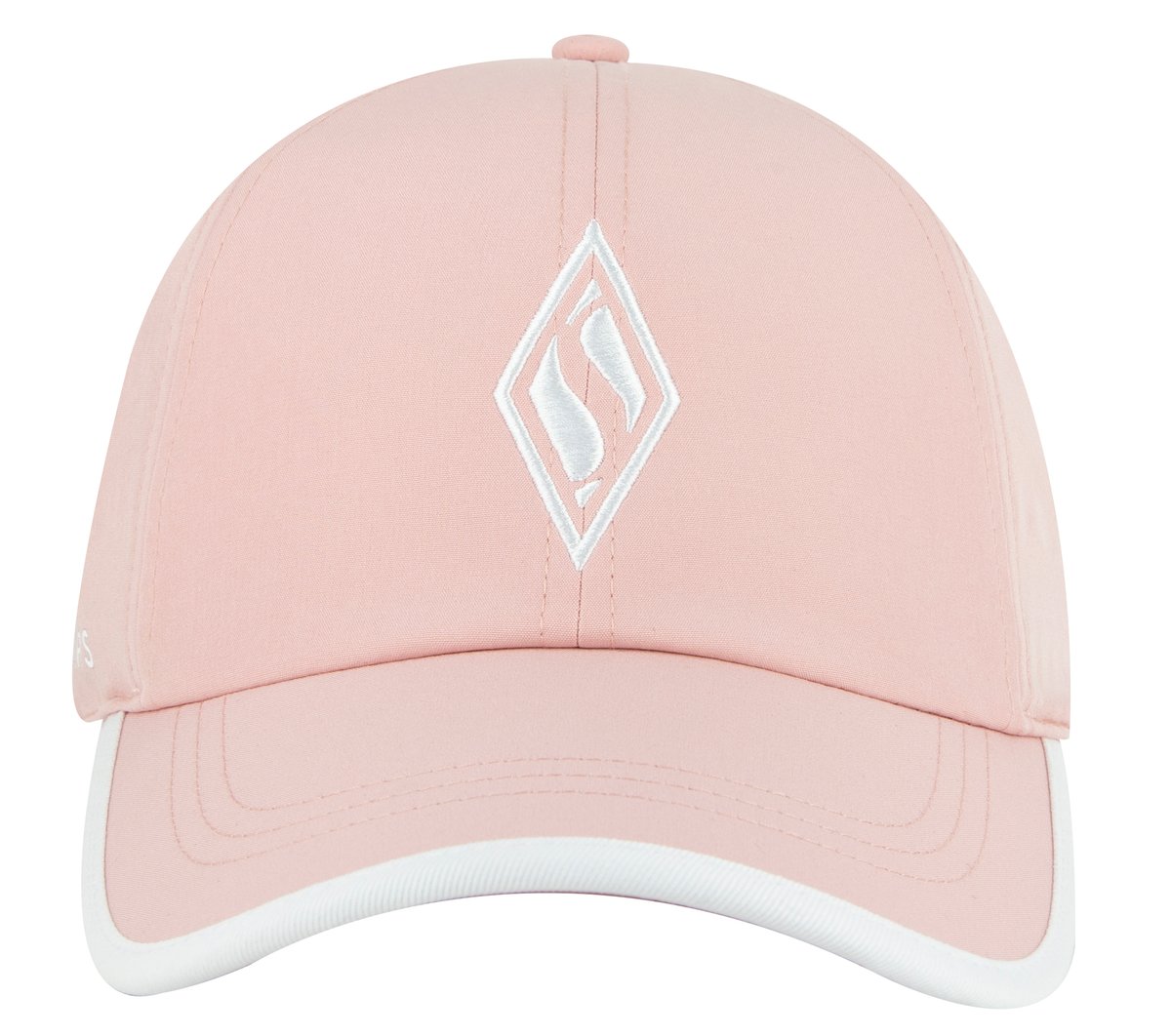 Skechweave Diamond Colorblock Hat