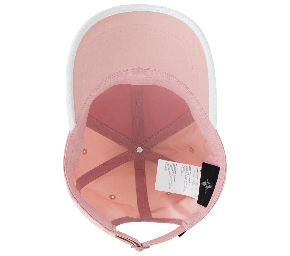 Skechweave Diamond Colorblock Hat