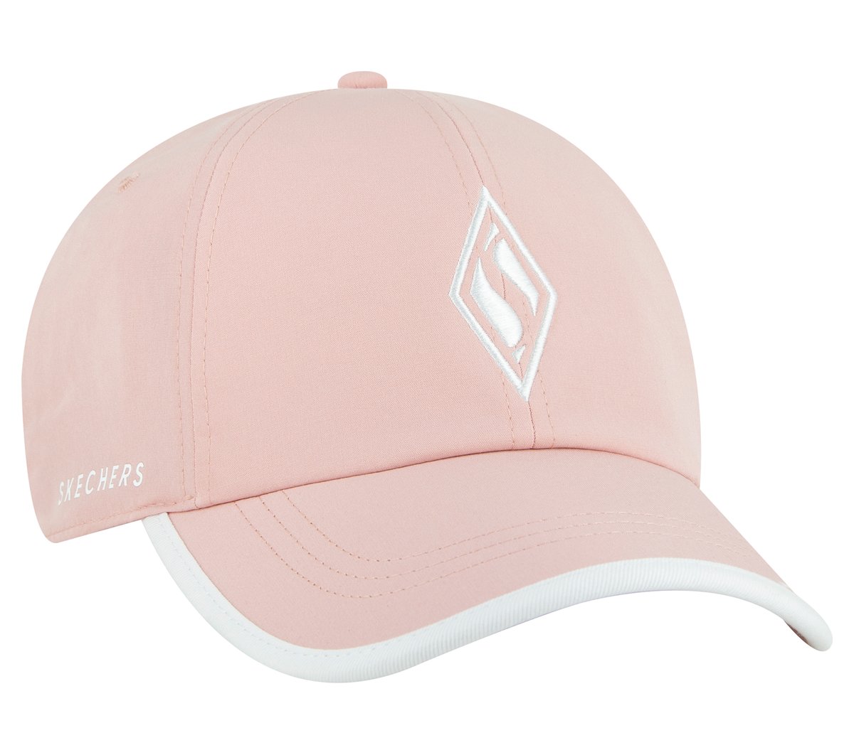 Skechweave Diamond Colorblock Hat