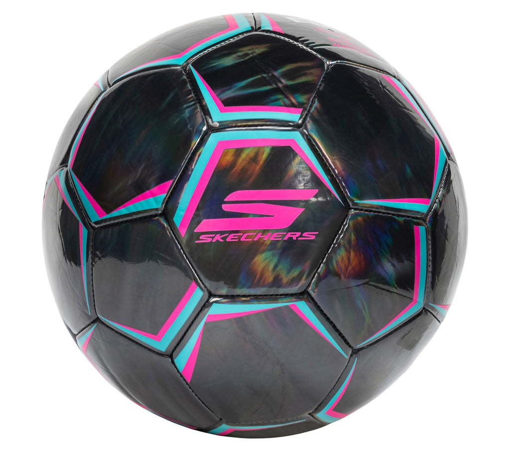 Hex Shadow Size 5 Soccer Ball