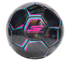 Hex Shadow Size 5 Soccer Ball