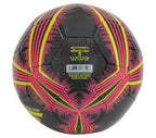 Hex Multi Mini Stripe Size 5 Soccer Ball