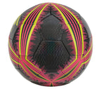 Hex Multi Mini Stripe Size 5 Soccer Ball