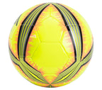Hex Multi Mini Stripe Size 5 Soccer Ball