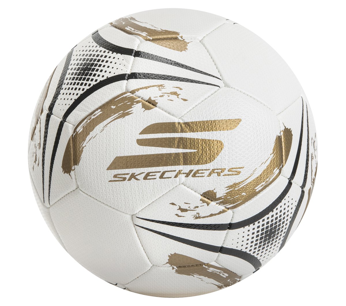 Hex Brushed Size 5 Soccer Ball