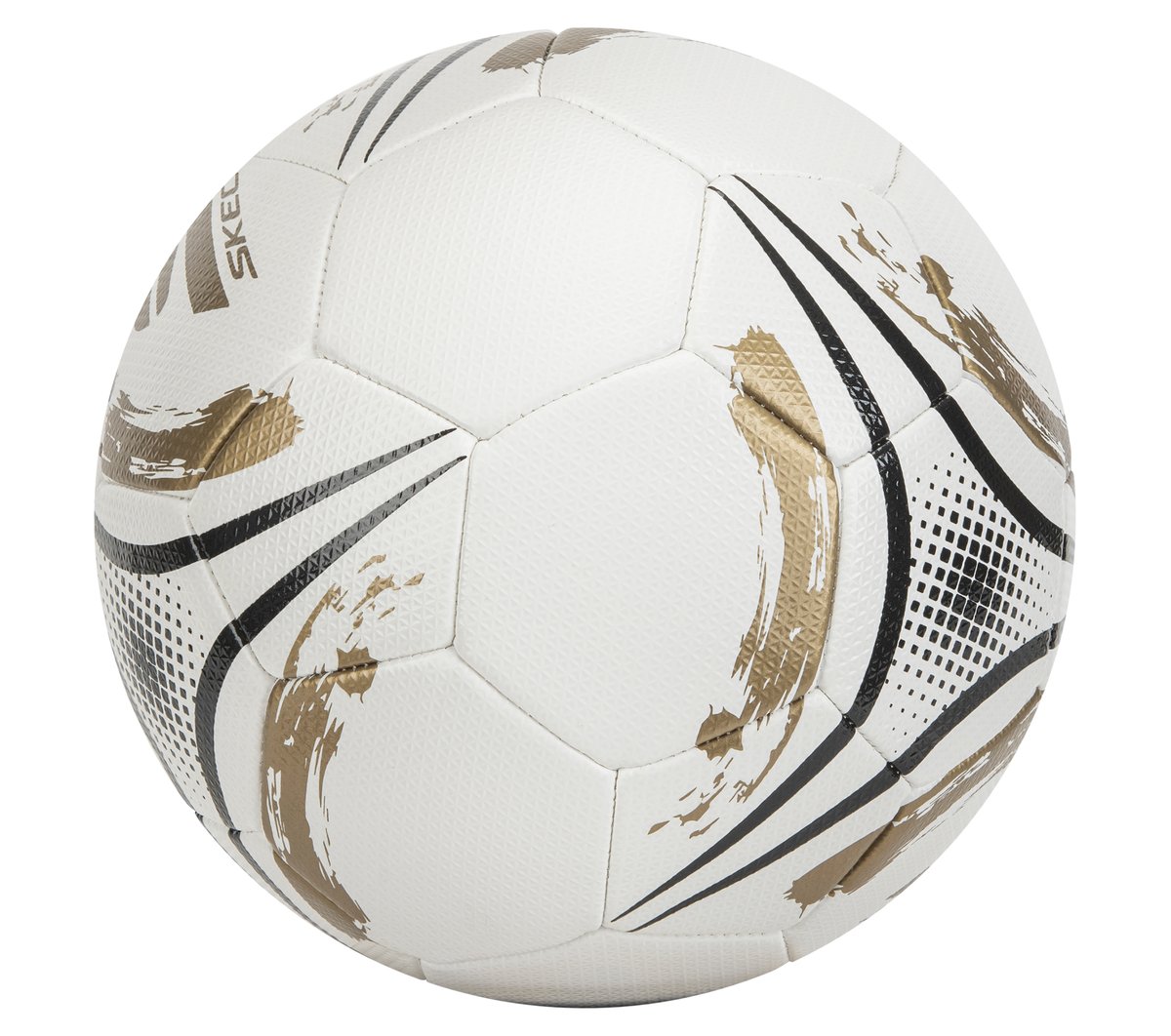 Hex Brushed Size 5 Soccer Ball