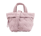 Quilted Mini Tote Bag