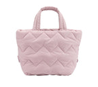 Quilted Mini Tote Bag