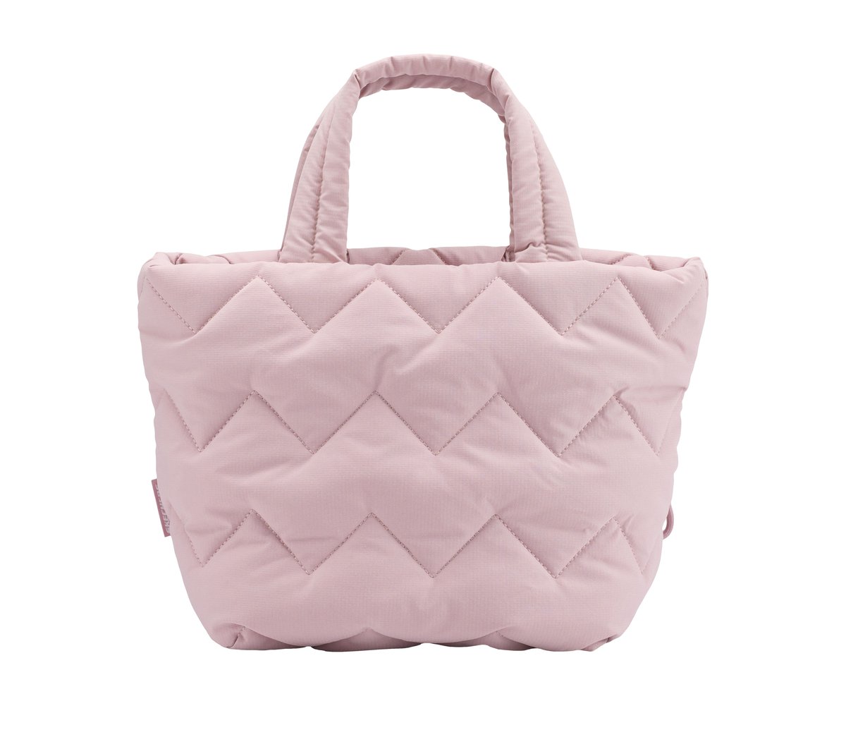Quilted Mini Tote Bag