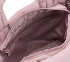 Quilted Mini Tote Bag